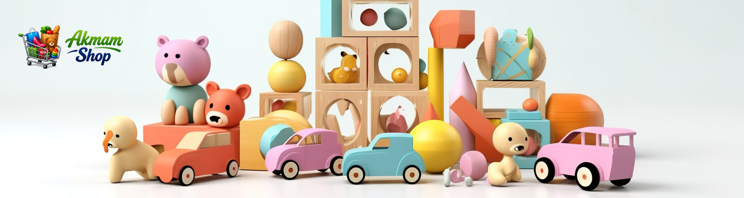 Fun & Educational Toys for Kids of All Ages